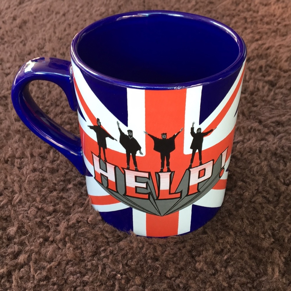 Beatles Mug